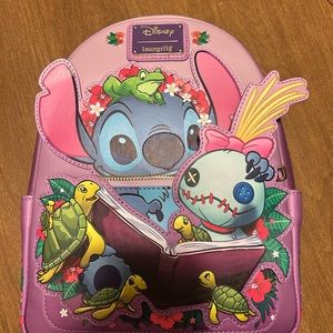 Loungefly Disney Lilo and Stitch Backpack